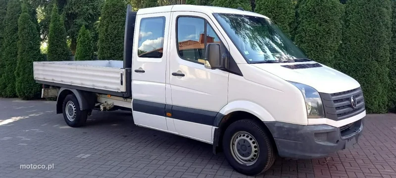 Volkswagen Crafter 5