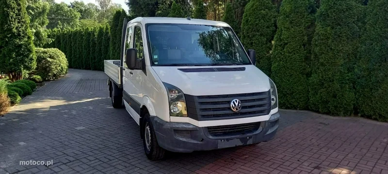 Volkswagen Crafter 7