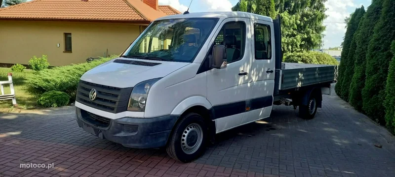 Volkswagen Crafter 8