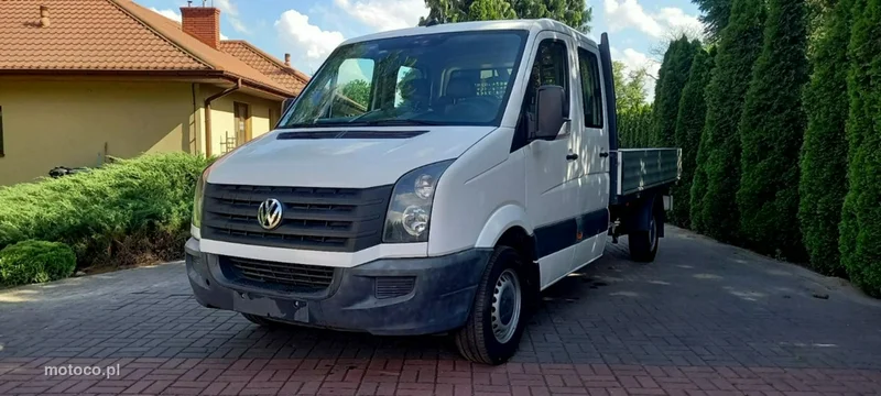 Volkswagen Crafter 9