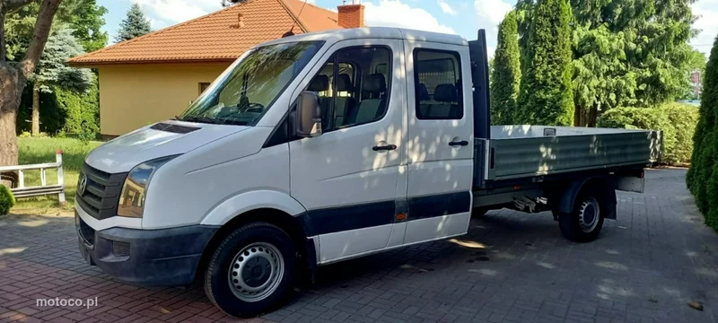 Volkswagen Crafter 10