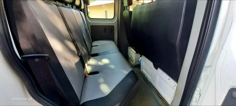 Volkswagen Crafter 11