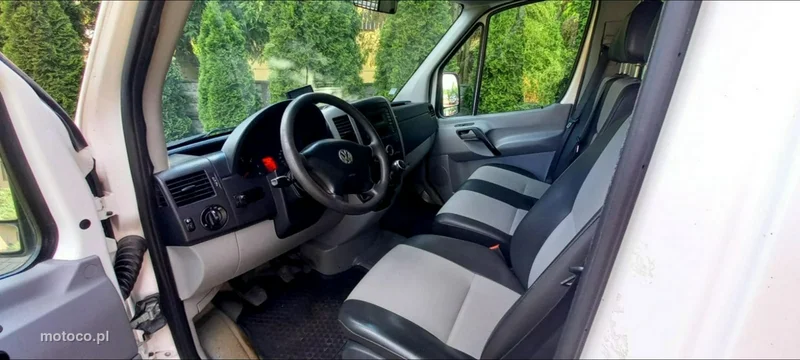 Volkswagen Crafter 14