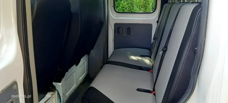 Volkswagen Crafter 15