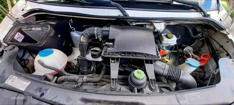 Volkswagen Crafter 16