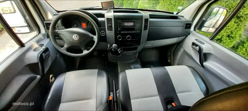Volkswagen Crafter 18
