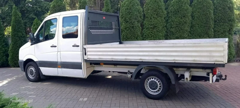 Volkswagen Crafter 19
