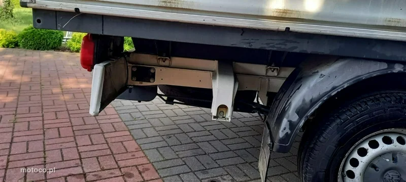 Volkswagen Crafter 20