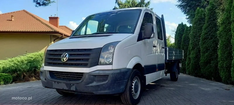 Volkswagen Crafter 3