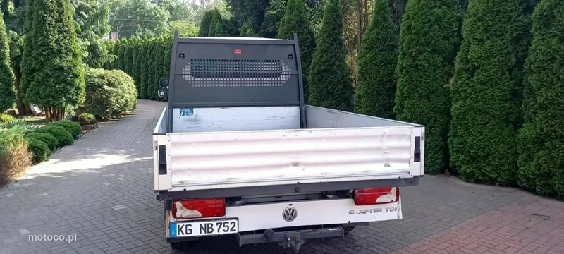 Volkswagen Crafter 21