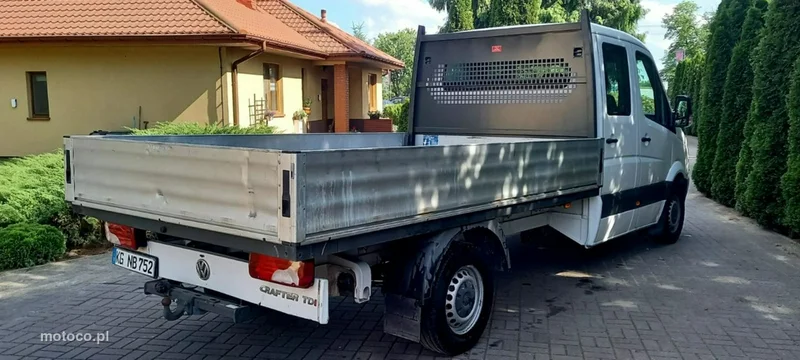 Volkswagen Crafter 22
