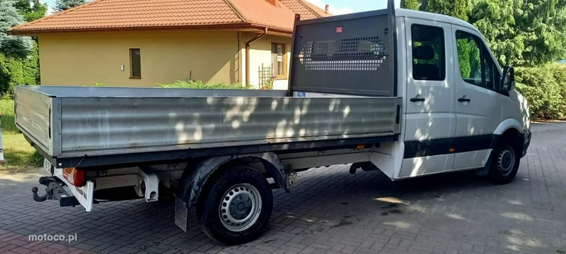 Volkswagen Crafter 23