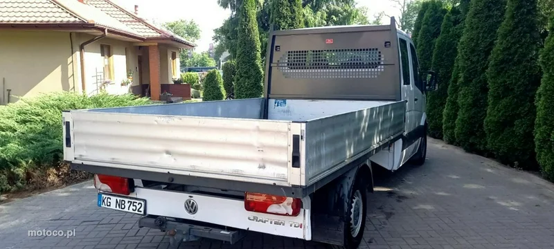 Volkswagen Crafter 25