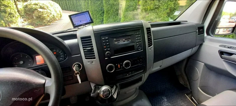 Volkswagen Crafter 26