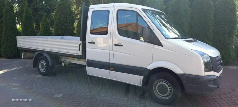 Volkswagen Crafter 4
