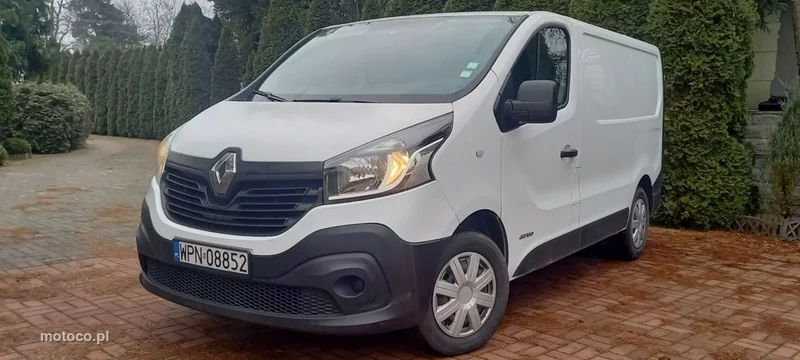 Renault Trafic 5
