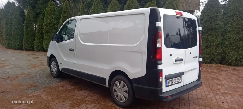Renault Trafic 6