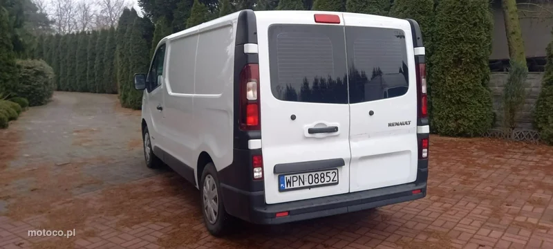 Renault Trafic 7