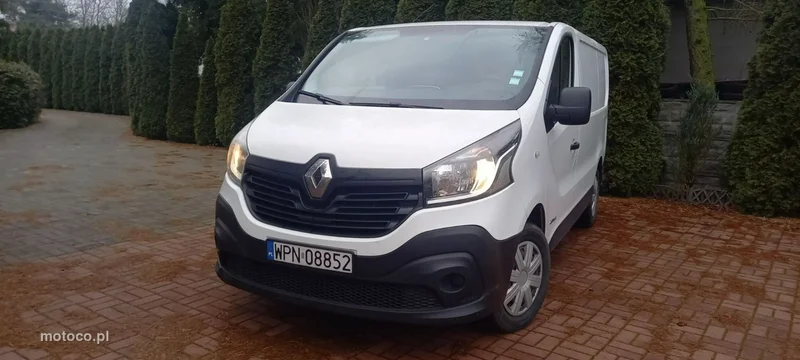 Renault Trafic 2