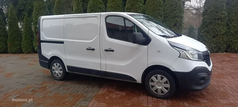 Renault Trafic 15