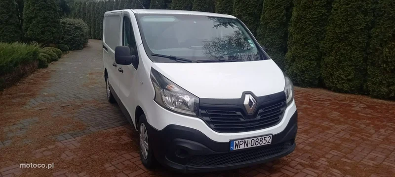 Renault Trafic 17