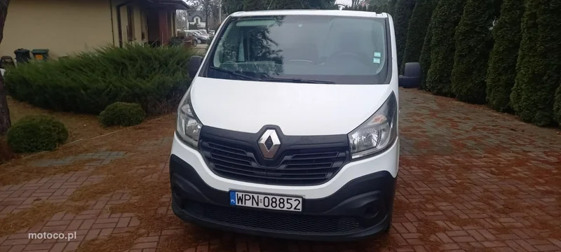 Renault Trafic 18