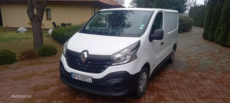 Renault Trafic 19