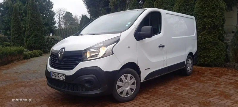 Renault Trafic 3