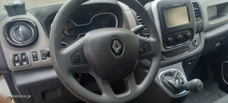 Renault Trafic 31