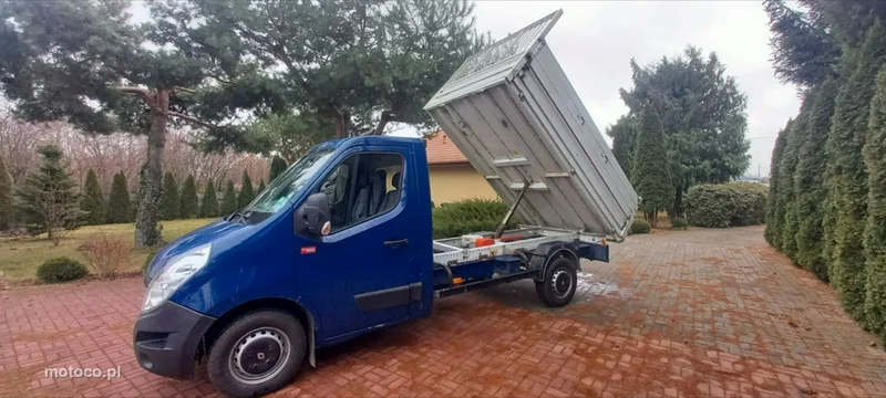 Renault Master 6