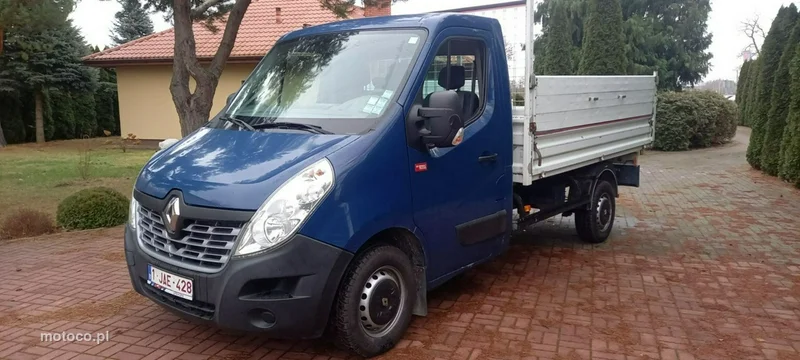 Renault Master 7