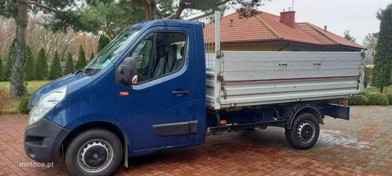 Renault Master 8