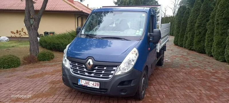 Renault Master 9