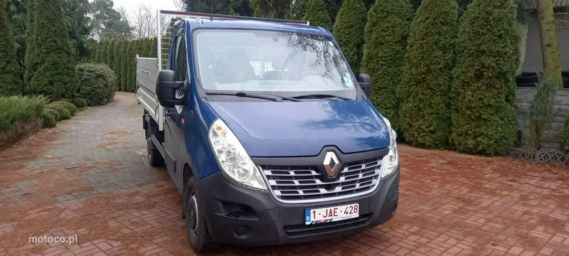 Renault Master 10