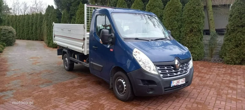 Renault Master 2
