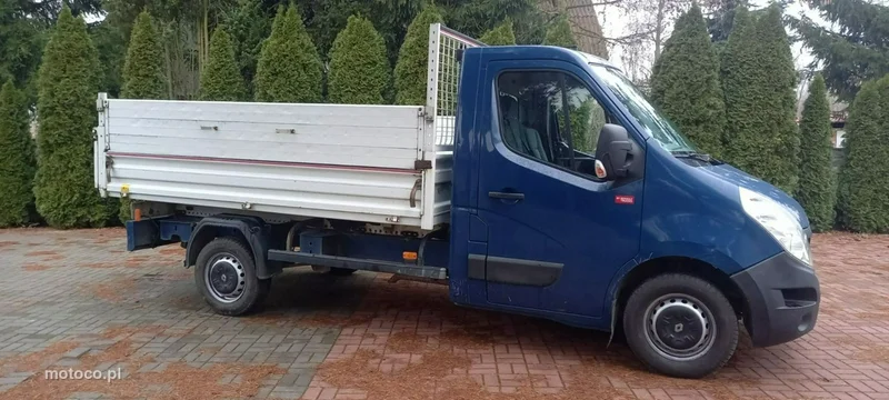Renault Master 11