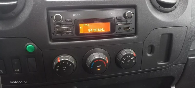 Renault Master 13
