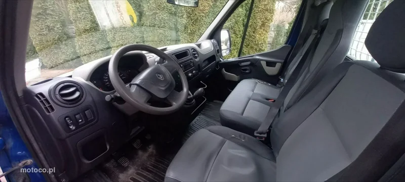 Renault Master 16