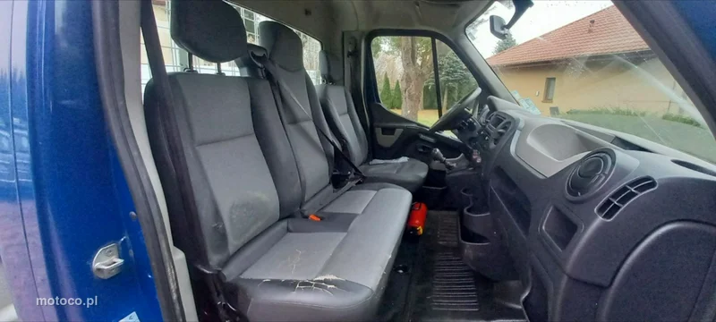 Renault Master 18