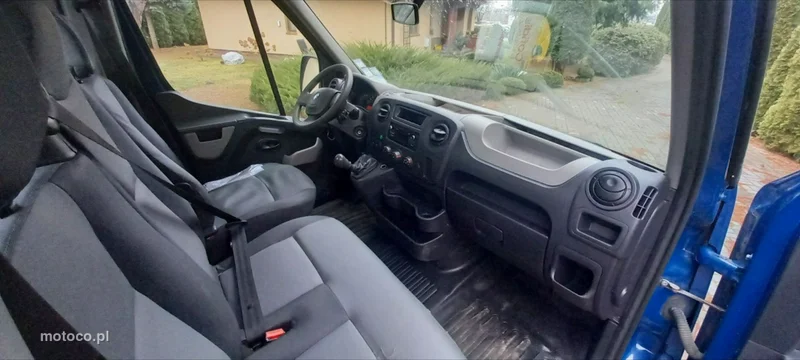 Renault Master 20