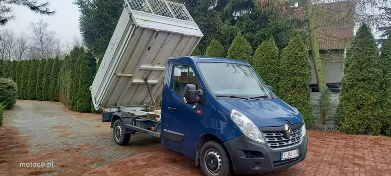 Renault Master 3