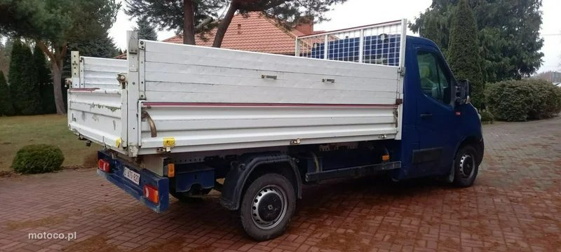 Renault Master 22