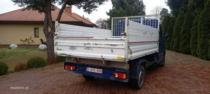 Renault Master 23