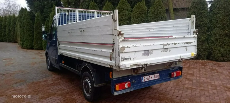 Renault Master 25
