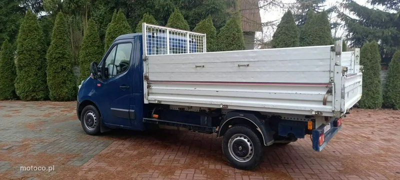 Renault Master 27