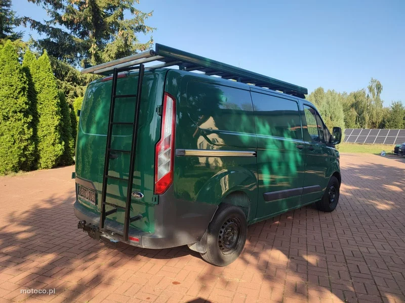 Ford Transit Custom 5