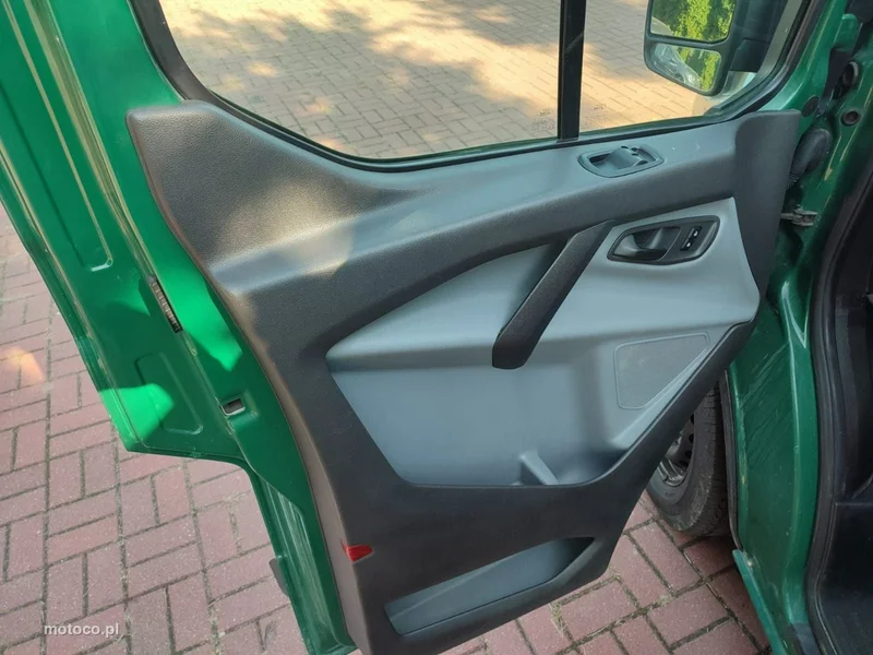 Ford Transit Custom 14