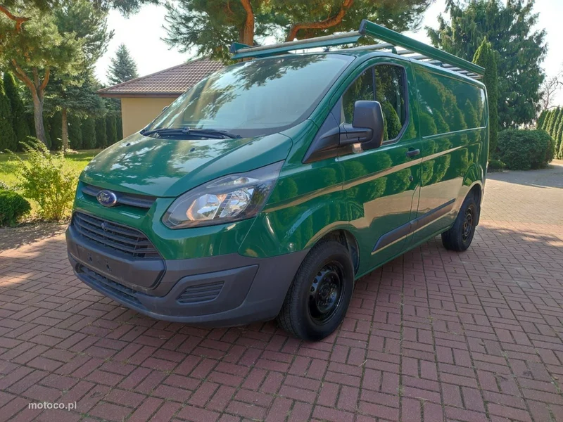 Ford Transit Custom 15