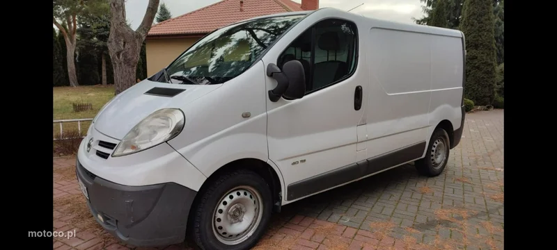 Nissan Primastar 2