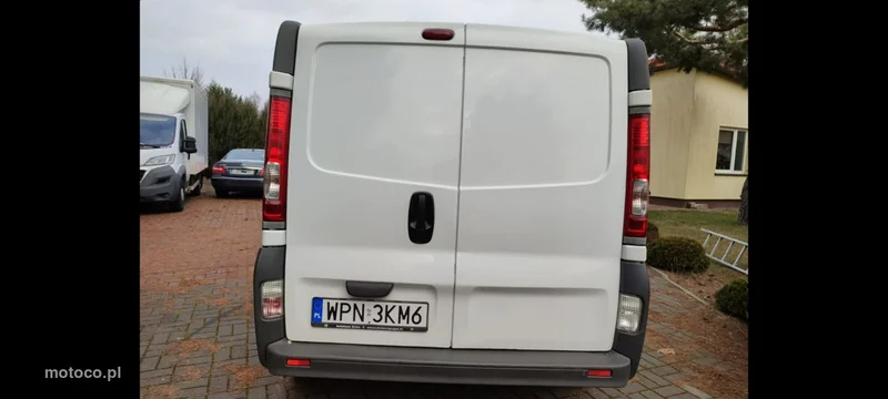 Nissan Primastar 11